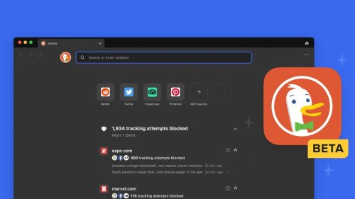 DuckDuckGo’s Privacy Browser Finally Lands on Desktop