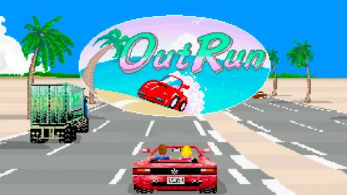 How Out Run changed video games forever