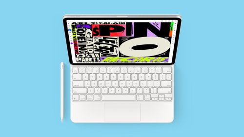 No, the 2021 iPad Pro won’t replace your laptop