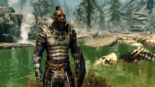 Why won’t Skyrim die?