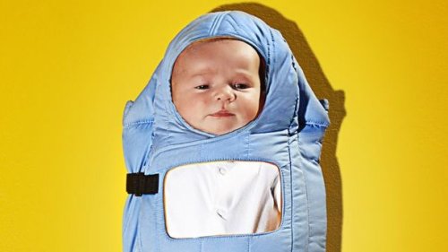 How Embrace's infant warmer can save lives