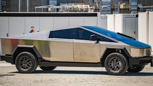 Shocking Leaked Tesla Documents Hint at Cybertruck Problems