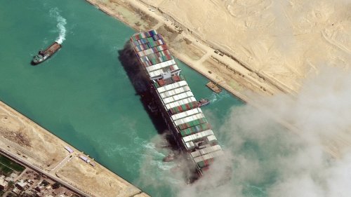 The untold story of the big boat that broke the world