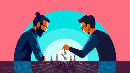 Next Moves: how the blockchain is revolutionising digital chess