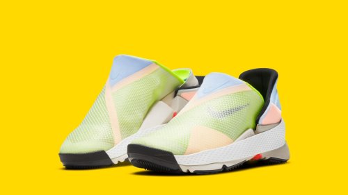 nike folding shoes