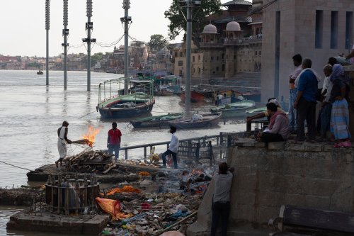 The Filthy, Fractious Quest to Clean India’s Holy River
