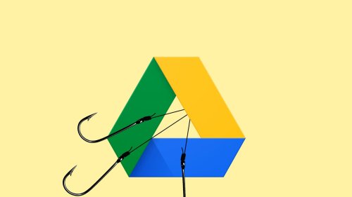 A new scam uses Google Drive to send out a deluge of dodgy links