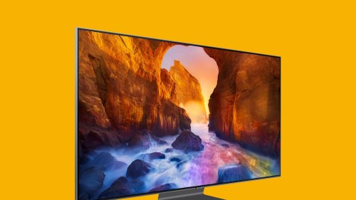 Samsung Q90 4K QLED review: better than OLED?
