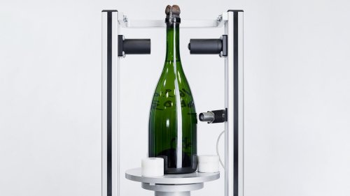 What Makes a Champagne Vintage Great? Ask a Deep Learning Model