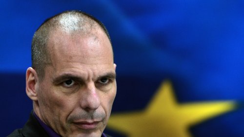 Yanis Varoufakis: 'Bitcoin is the perfect bubble, but blockchain is a remarkable solution'