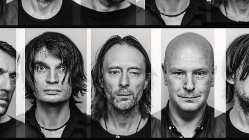 Inside Radiohead’s mission to archive everything