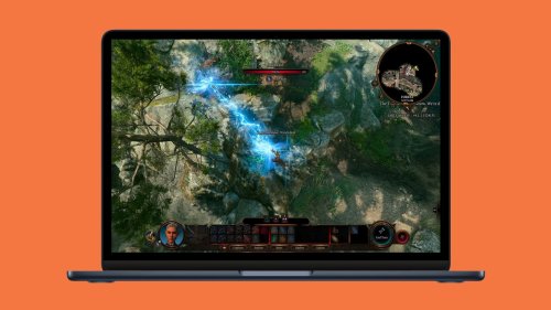 Is Apple’s M2 MacBook Air Any Good for Games?