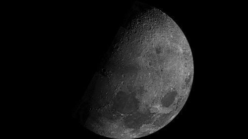 New Evidence Points to the Moon Once Being Part of Earth