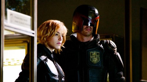 'Dredd' Deserves a Better Place in Alex Garland’s Filmography