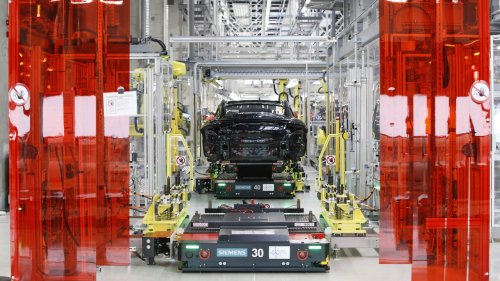 Germany is bracing for a major electric vehicle shock