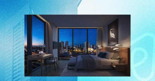 Luxury Airbnb High-Rises Are Reshaping Miami’s Skyline