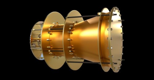 A Mythical Form of Space Propulsion Finally Gets a Real Test