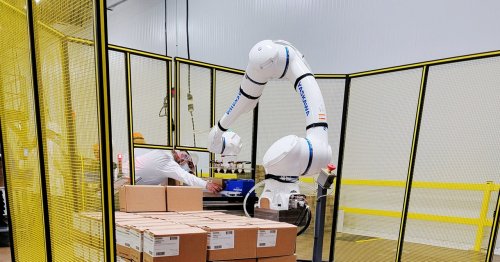 Now You Can Rent a Robot Worker—for Less Than Paying a Human