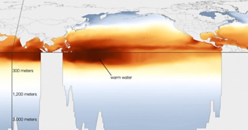 El Niño May Soak Drought-Ravaged California This Year