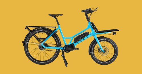 Cero One Review: Customize Your Cargo Ebike