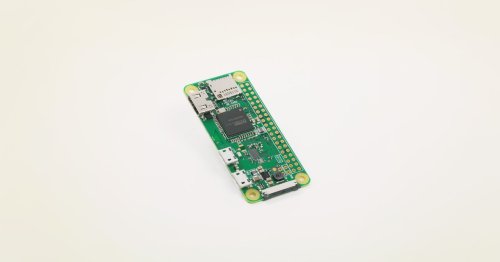 The New Raspberry Pi Zero W Is Your Key to the Hackable Future