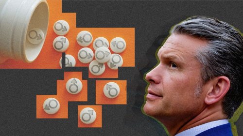El plan del Pentágono para elevar la testosterona de sus soldados es una fantasía pseudocientífica