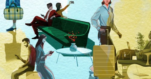Business travel is evolving faster than ever