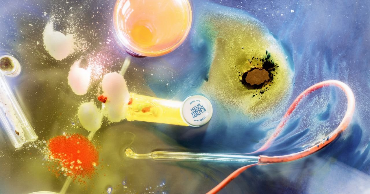 The High-Stakes Race to Engineer New Psychedelic Drugs