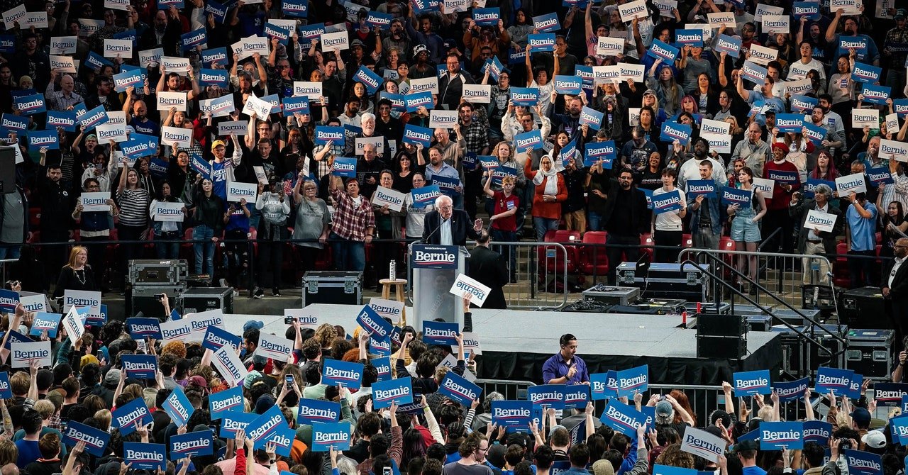 Bernie Sanders Transformed Campaigning For Good