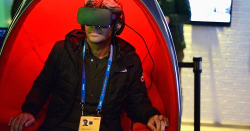 Virtual Reality Is Officially Immersed in the Film World. Now What?