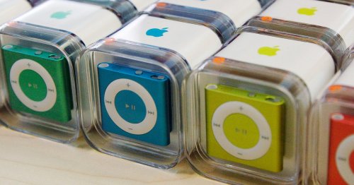 Goodbye iPod, and Thanks for All the Tunes