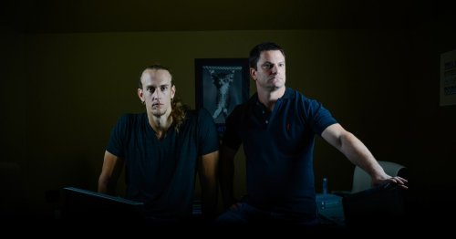 A Convicted Hacker and an Internet Icon Join Forces to Thwart NSA Spying
