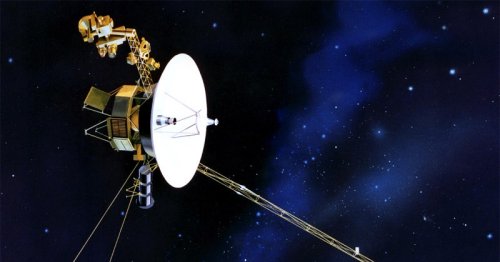 Voyager 1 Discovers Bizarre and Baffling Region at Edge of Solar System