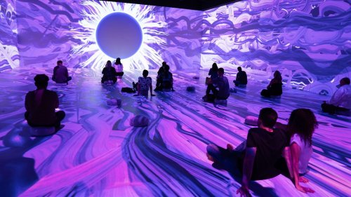 El futuro de los eventos está en las experiencias inmersivas