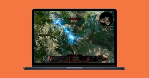 Is Apple’s M2 MacBook Air Any Good for Games?