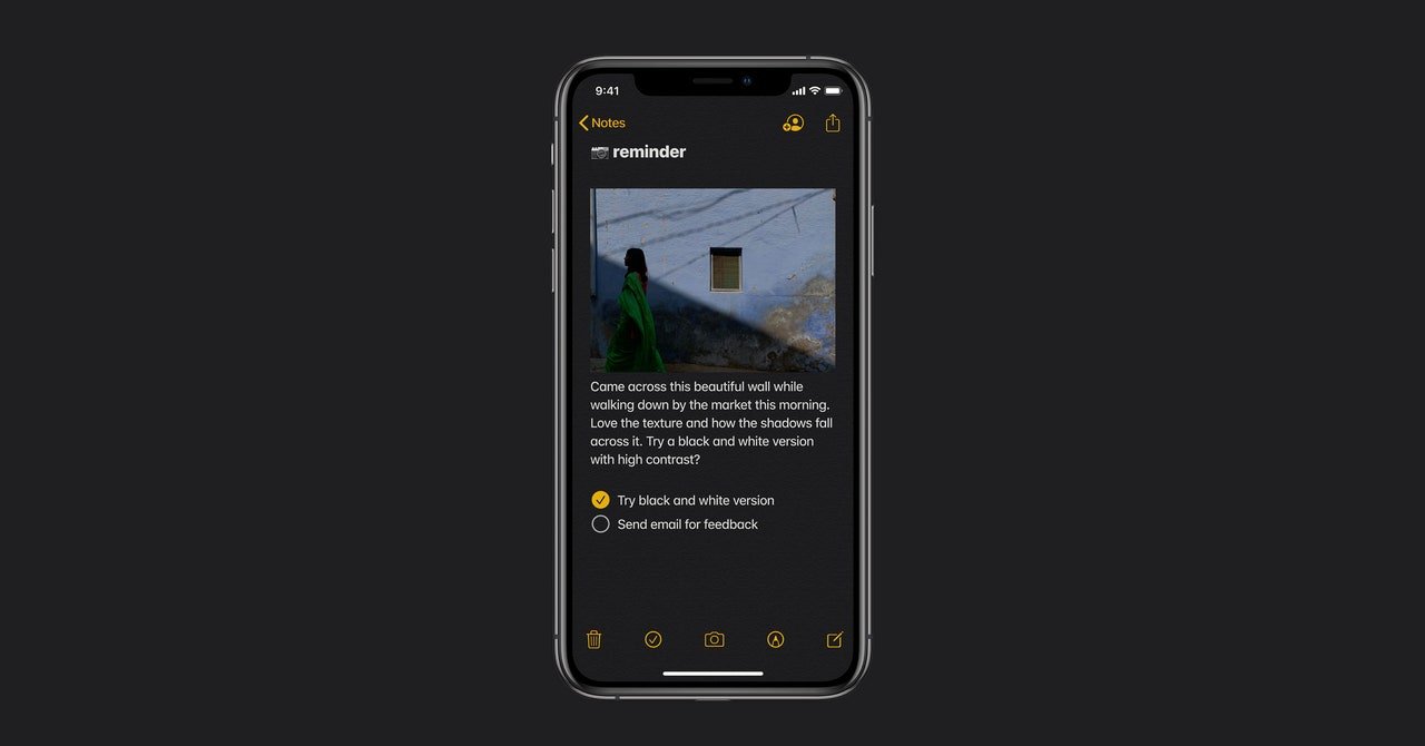 Dark Mode Was the Star of WWDC. Do You Really Need It?