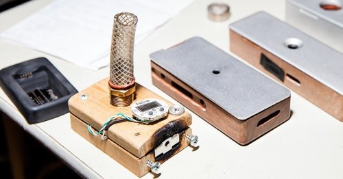 Gadget Lab Podcast: A Smartphone With a Vaporizer Module