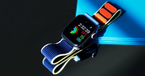 Review: Apple Watch Series 5