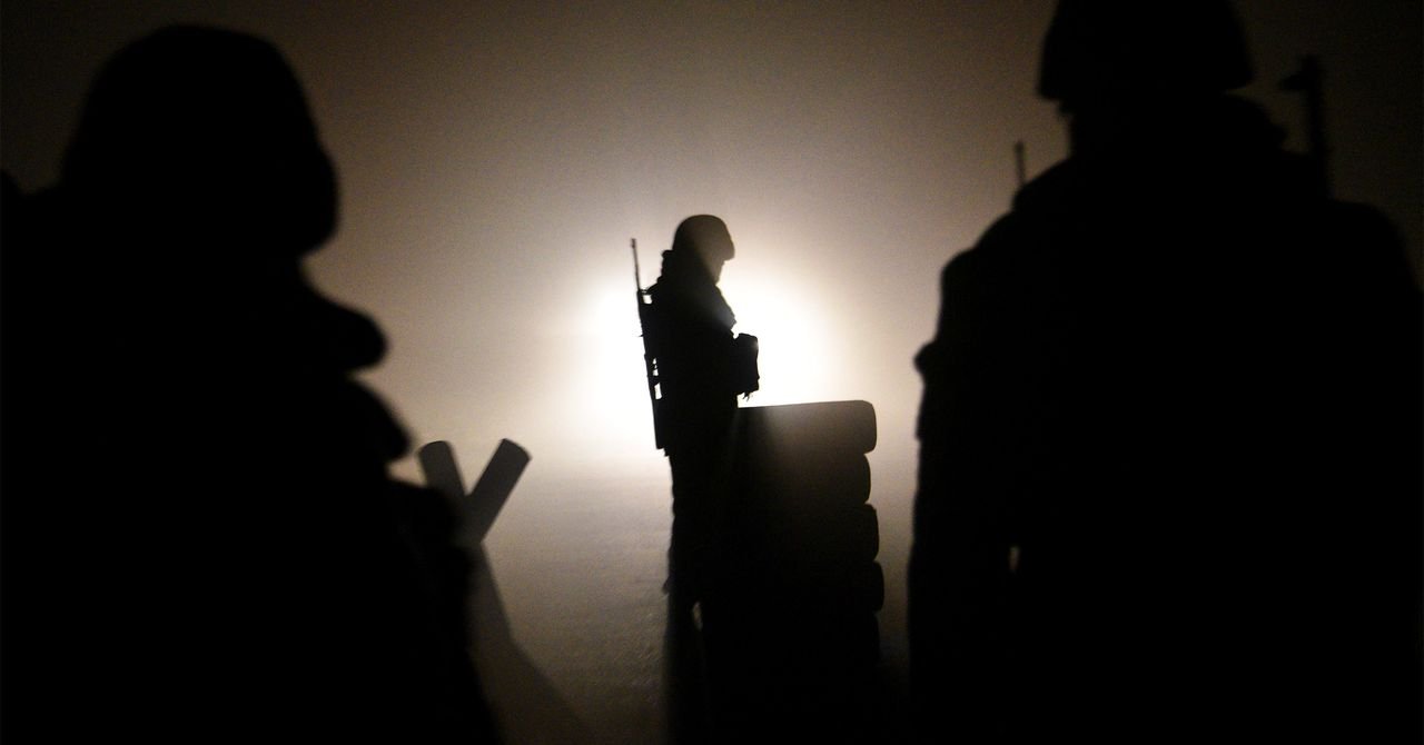 Pegasus Spyware Is Detected in a War Zone for the First Time