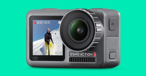 Review: DJI Osmo Action