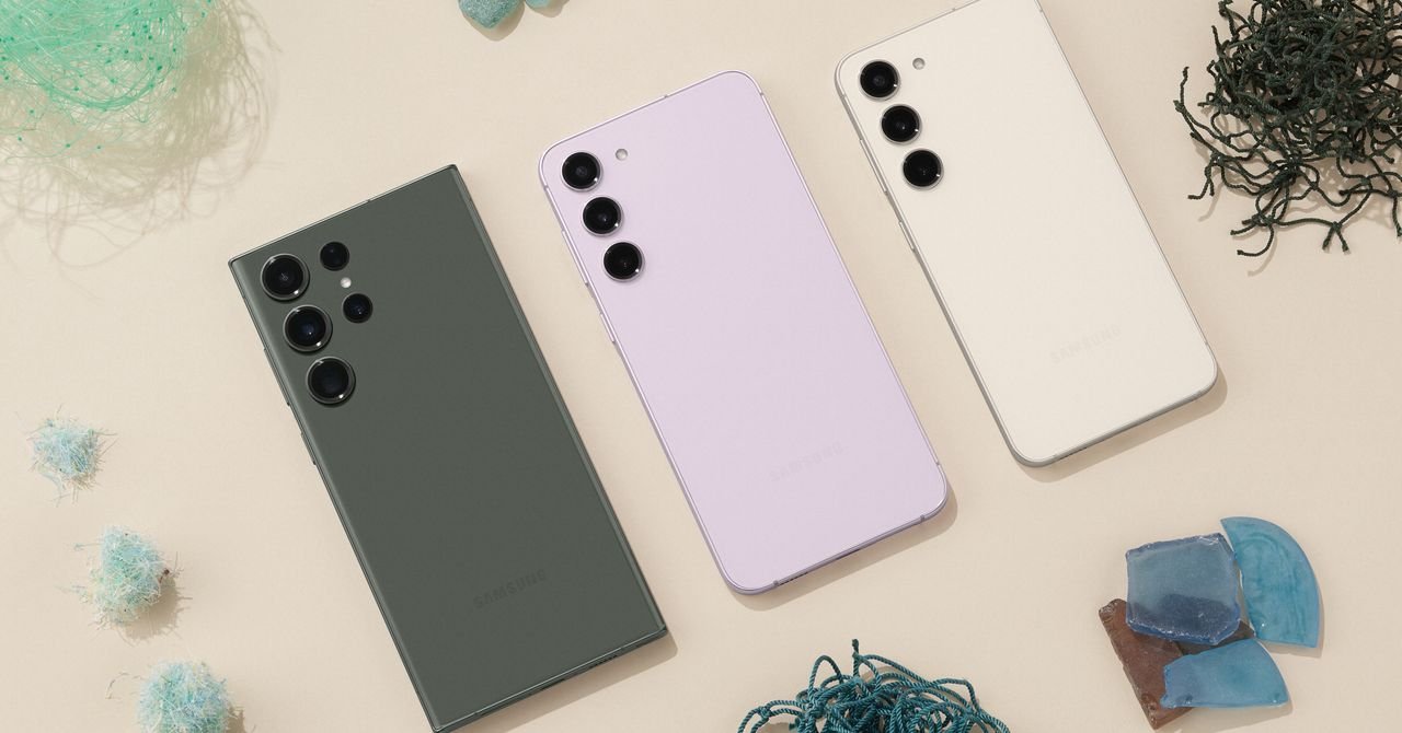 Samsung Galaxy Unpacked 2023 - cover