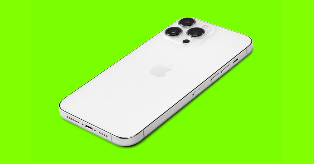 iPhone 12 Pro Max - cover