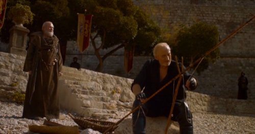 Game of Thrones Deleted Scene Reveals a Surprising Deception