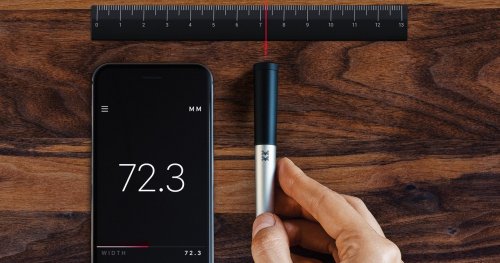 The Clever Pen on a Mission to Finally Kill the Tape Measure