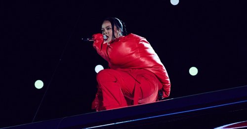 The Wild Logistics of Rihanna's Super Bowl Halftime Show