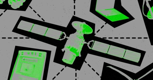 Satellites Are Leaking the World's Secrets: Calls, Texts, Military and Corporate Data