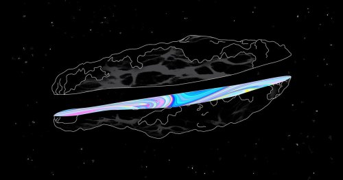 'Oumuamua Was Neither Comet nor Asteroid...So What Was It?