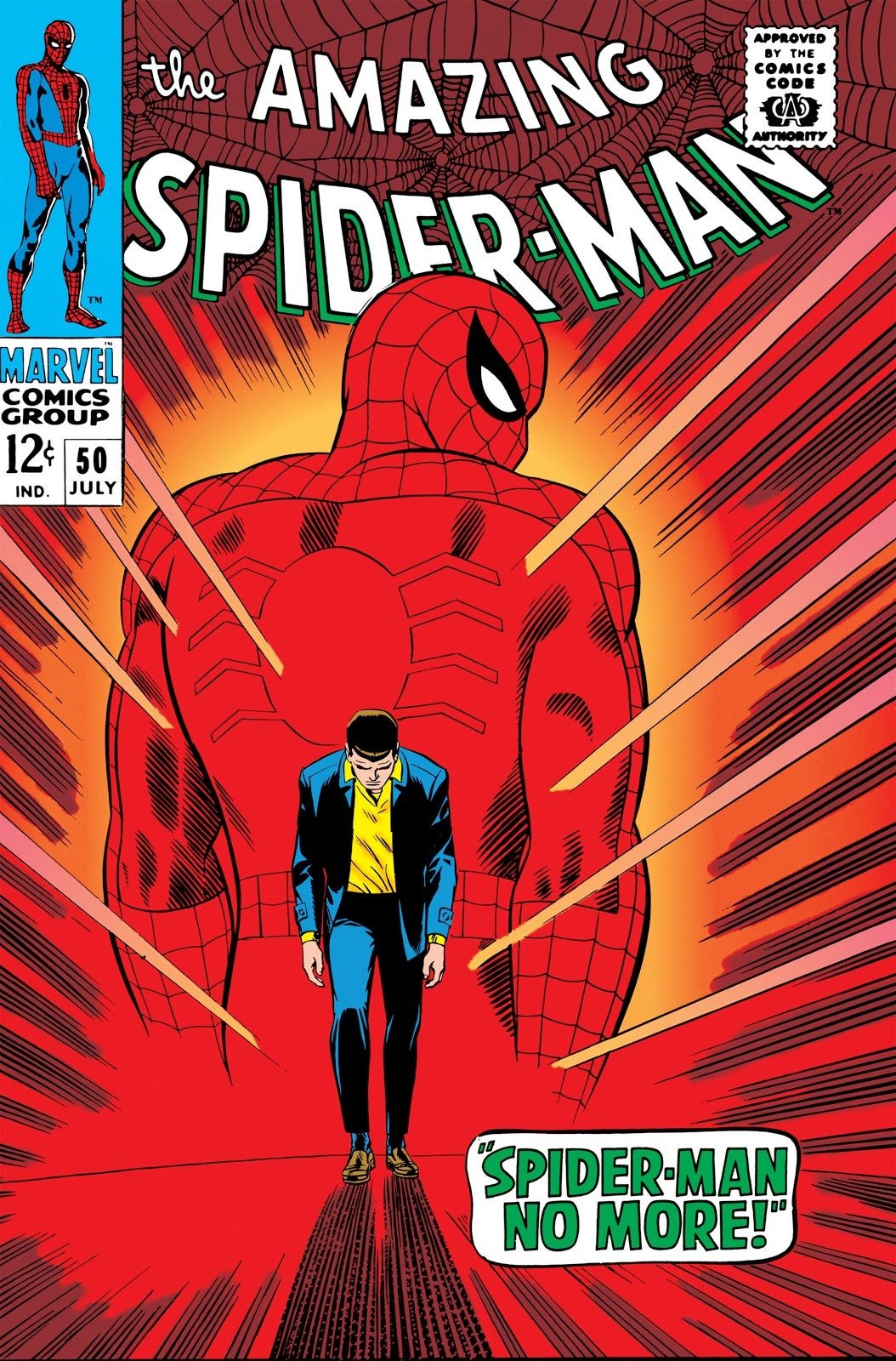 The Best of Stan Lee’s Marvel Comic Books