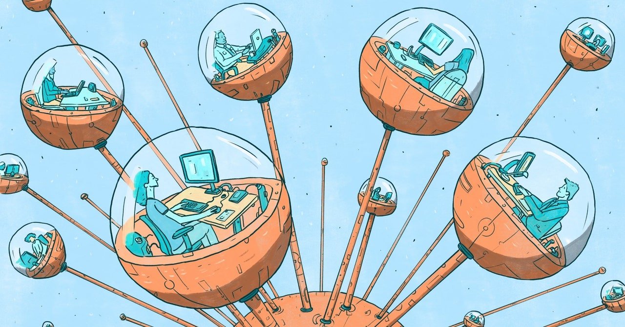 New Ways of Working cover image