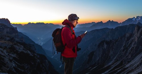 The Best Hiking Apps to Keep From Getting Lost
